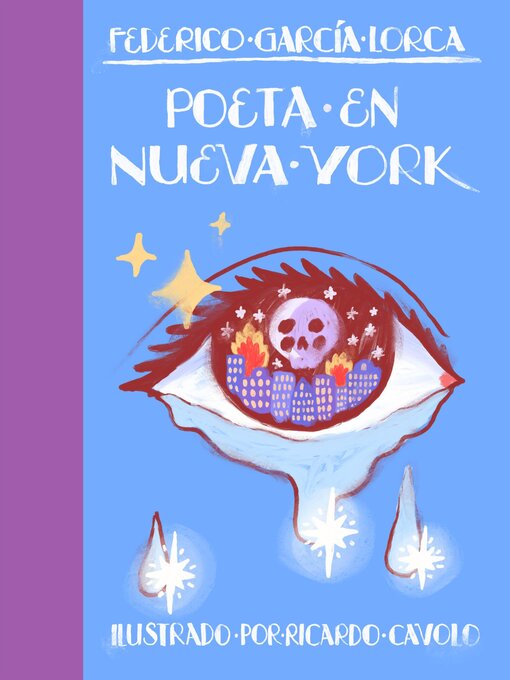 Cover image for Poeta en Nueva York